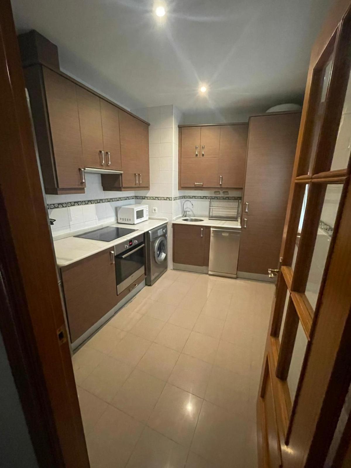 אל פוארטו דה סנטה מריה Apartamento Centrico מראה חיצוני תמונה
